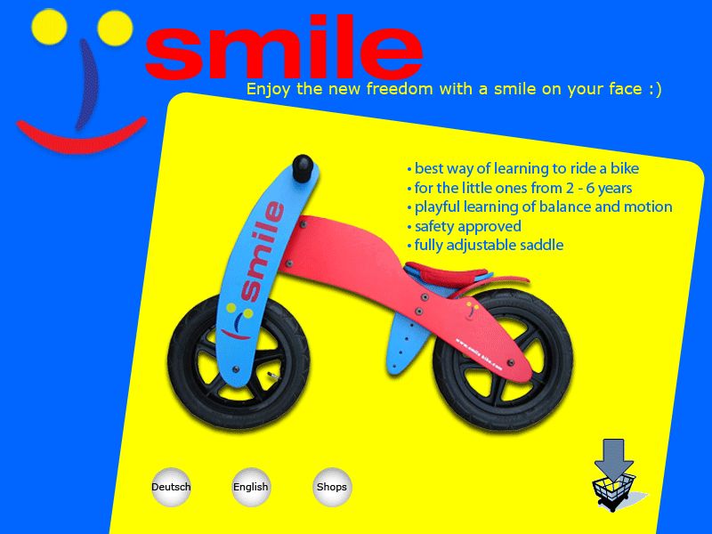 smile bike
